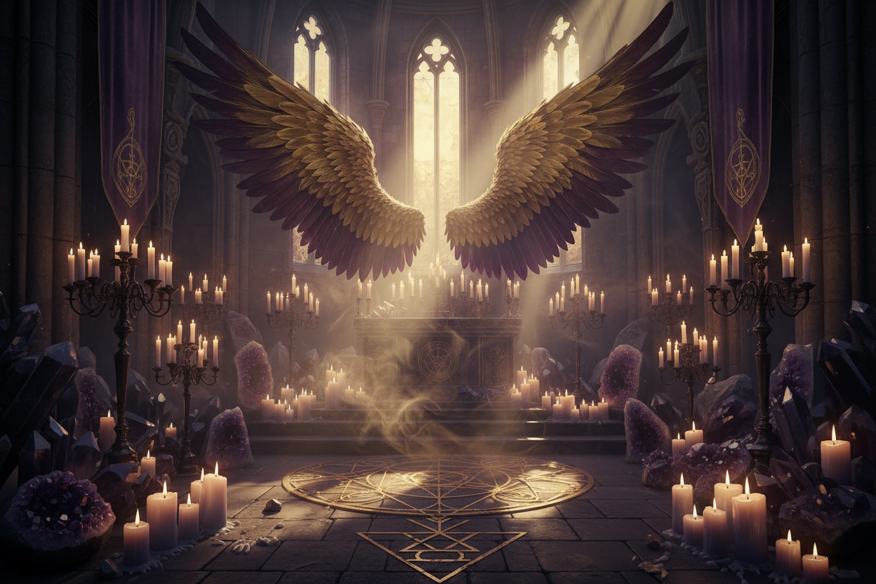 Getting To Know Your Angels